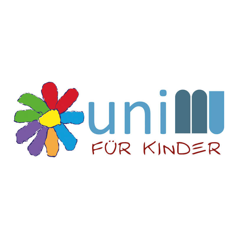 Uni für Kinder, Logo