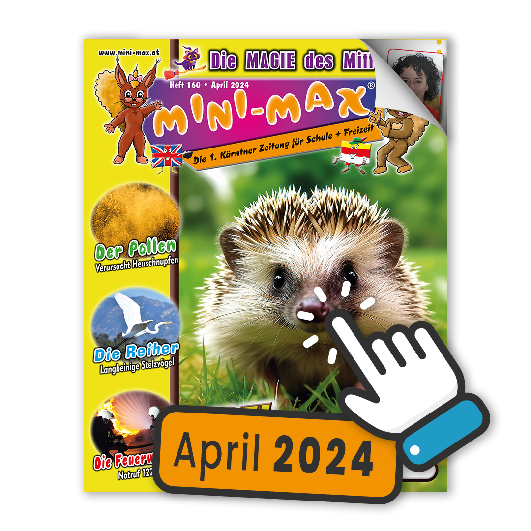 MINI-MAX Heft 160, April 2024