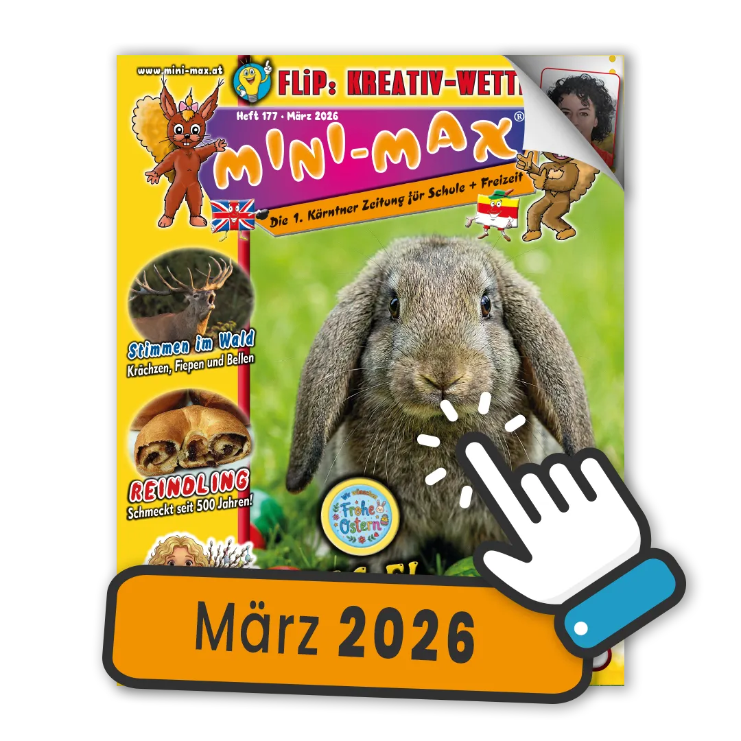 MINI-MAX-Heft-177-2026-März