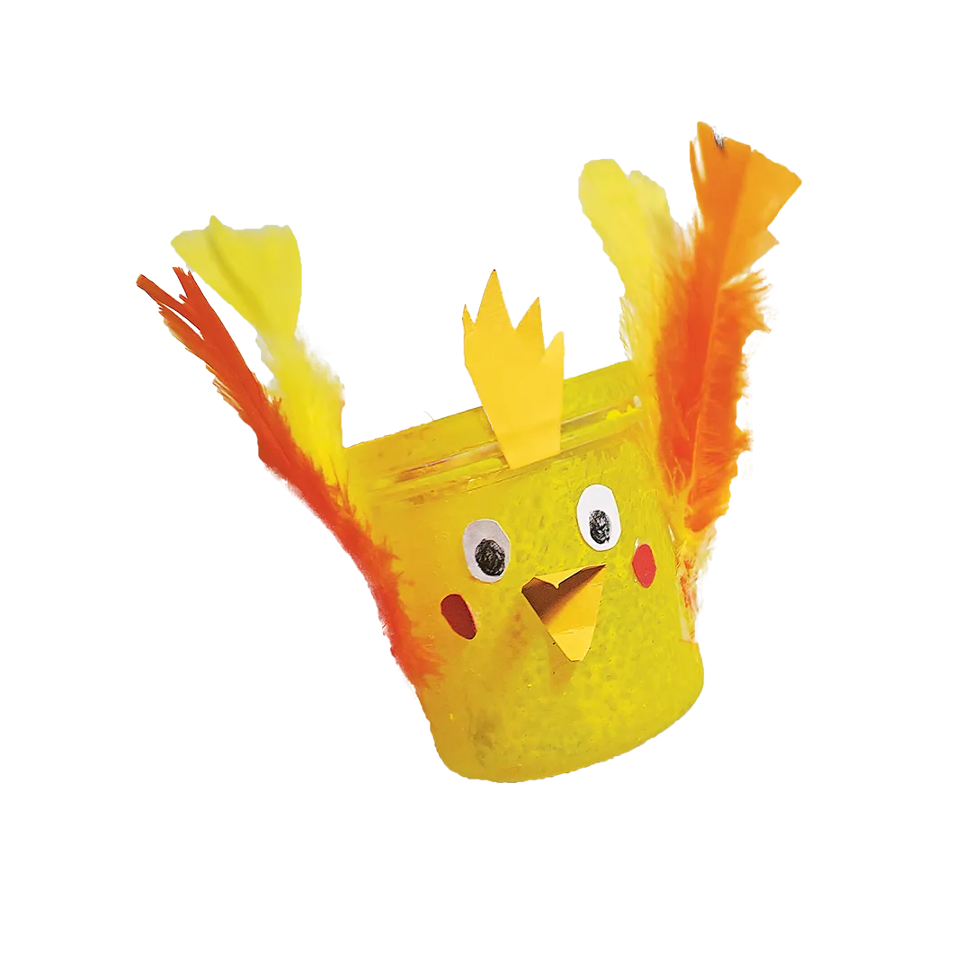 MINI-MAX-Heft 177 -2026, Kunterbunter Bastelspaß: Süßes Kükenlicht