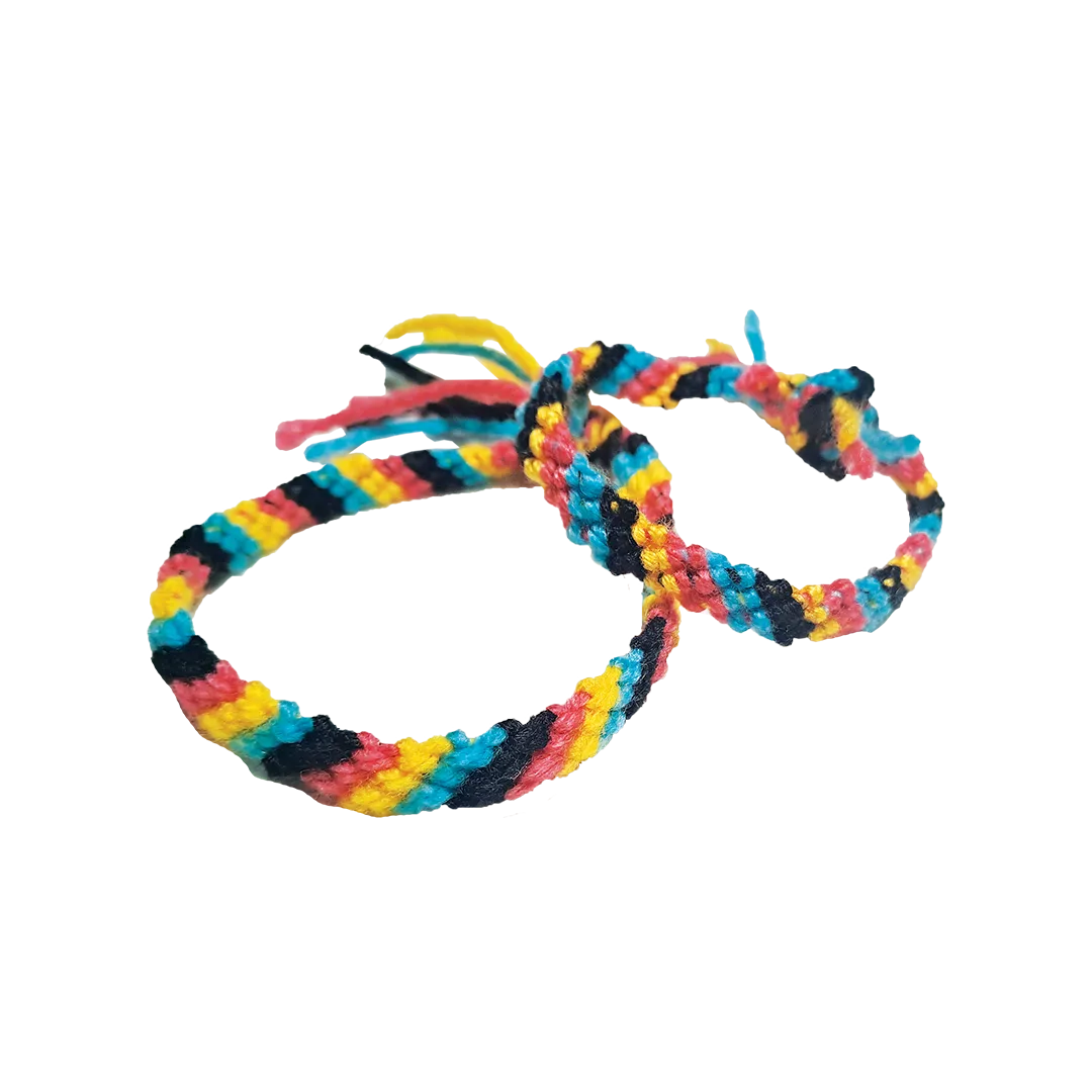 MINI-MAX-Heft 178 -2026, Kunterbunter Bastelspaß: Freundschaftsarmbänder knüpfen